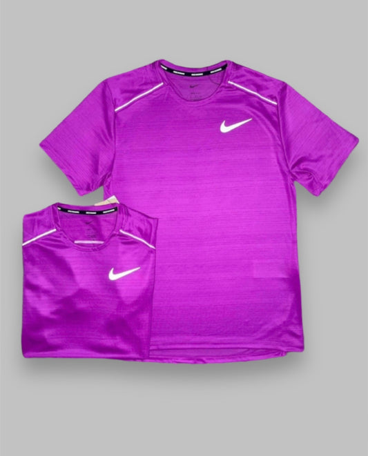 NIKE GRAPE PURPLE MILER 1.0