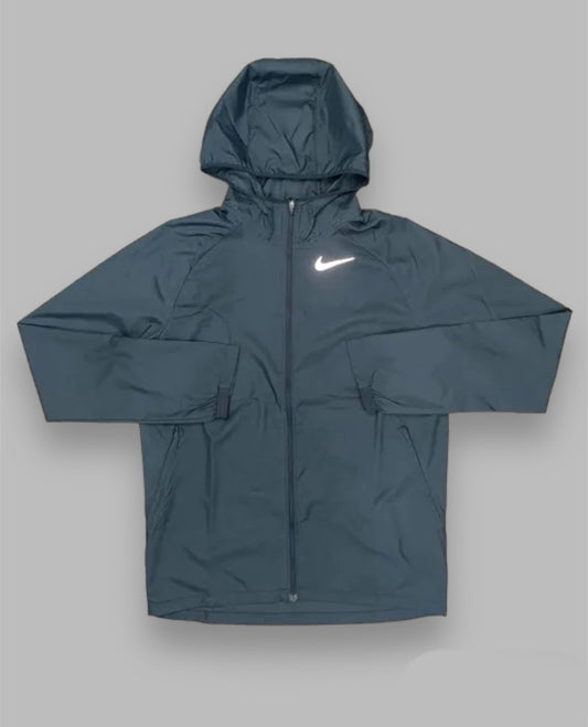 NIKE ESSENTIAL WINDRUNNER - BLACK