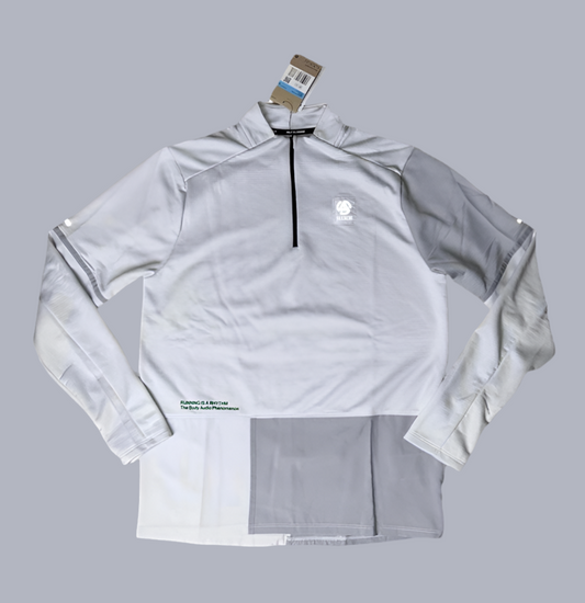 Nike dry-fit wild run half zip