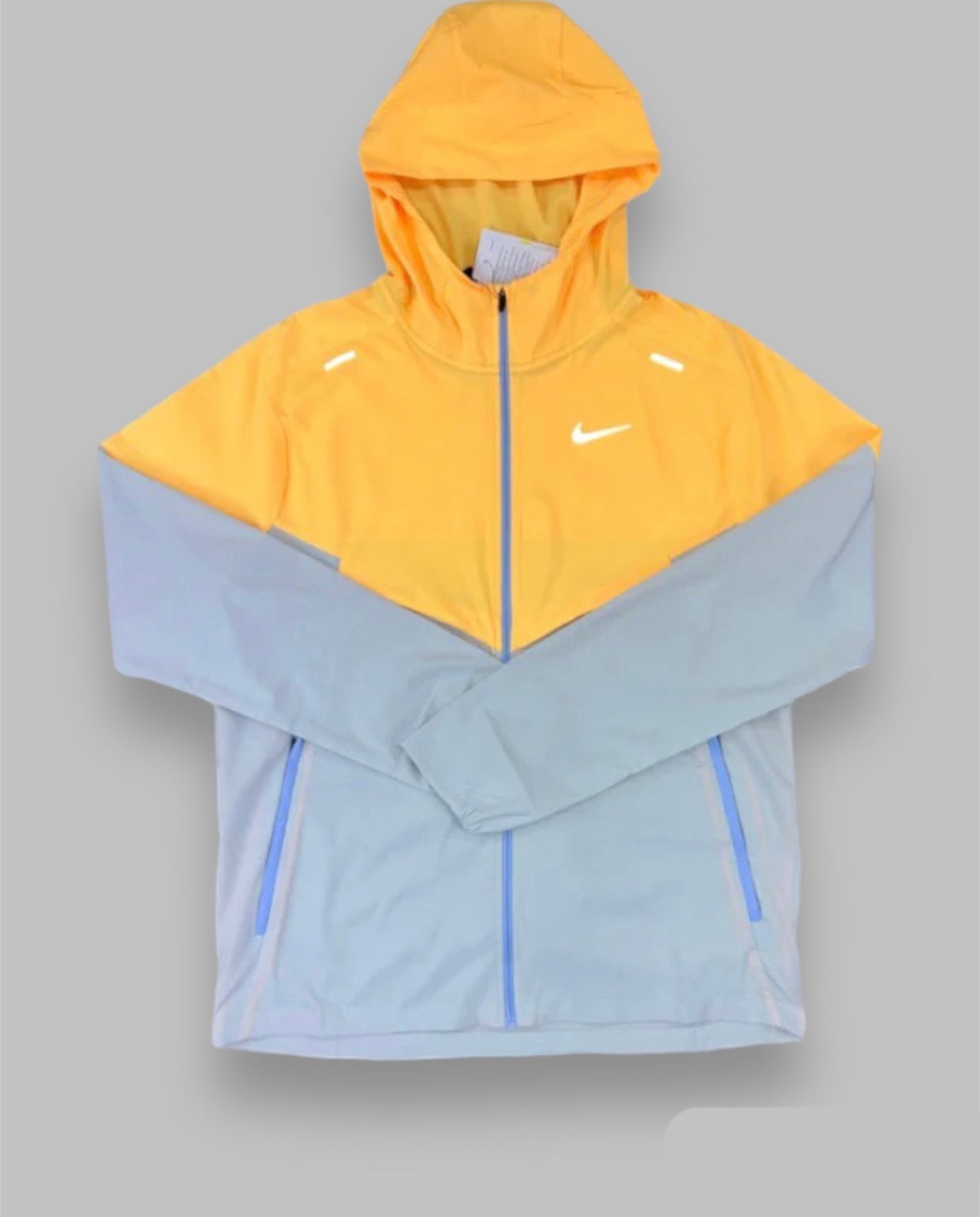 NIKE WINDRUNNER CITRON PULSE