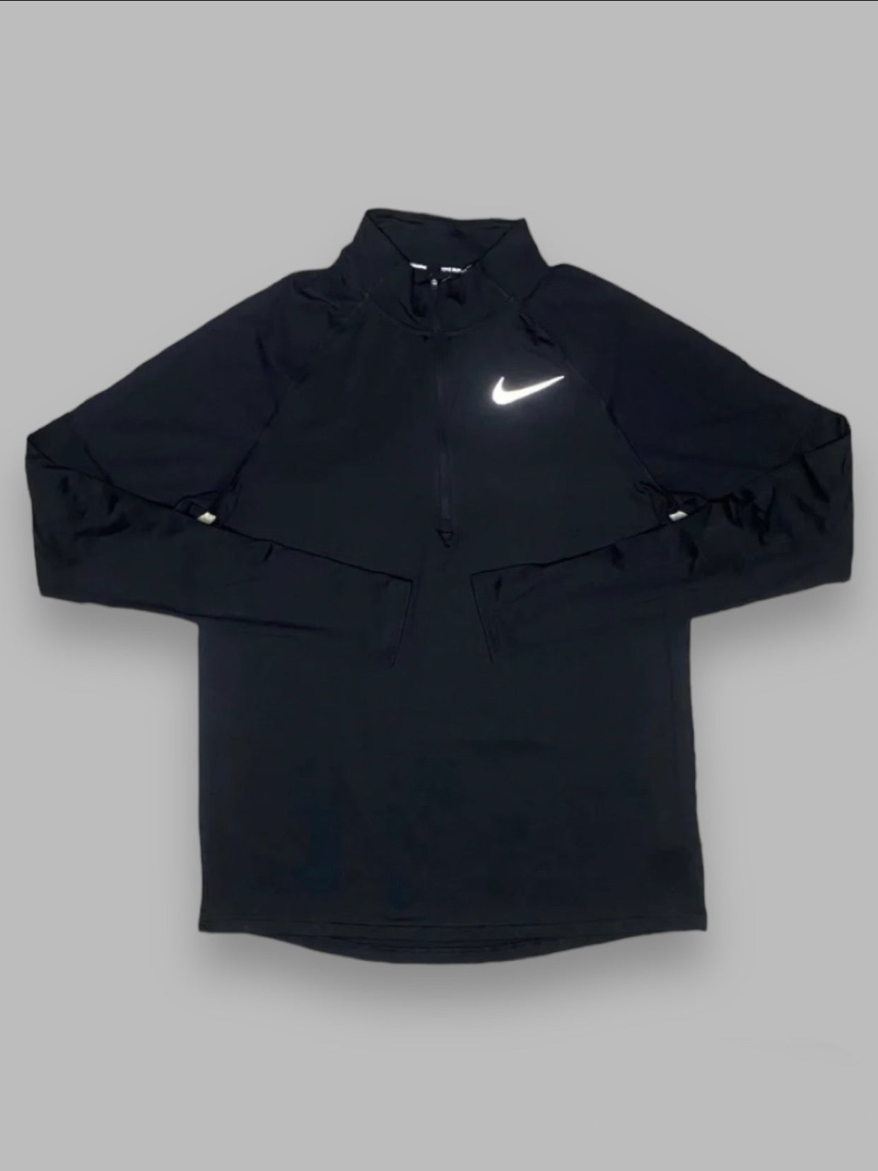 NIKE ELEMENT RUNNING HALF ZIP 2.0