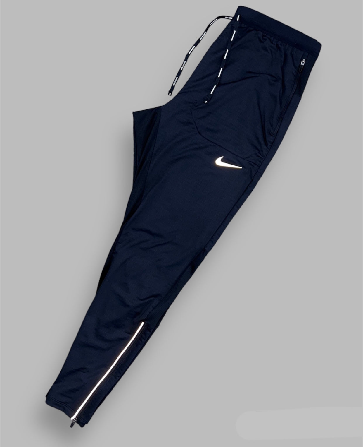 NIKE PHENOM PANTS - BLACK