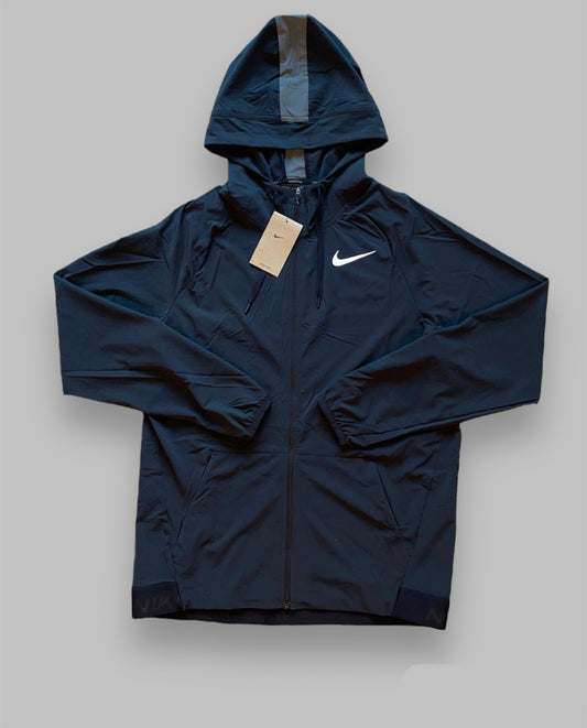 NIKE VENT PRO MAX JACKET - BLACK/GREY