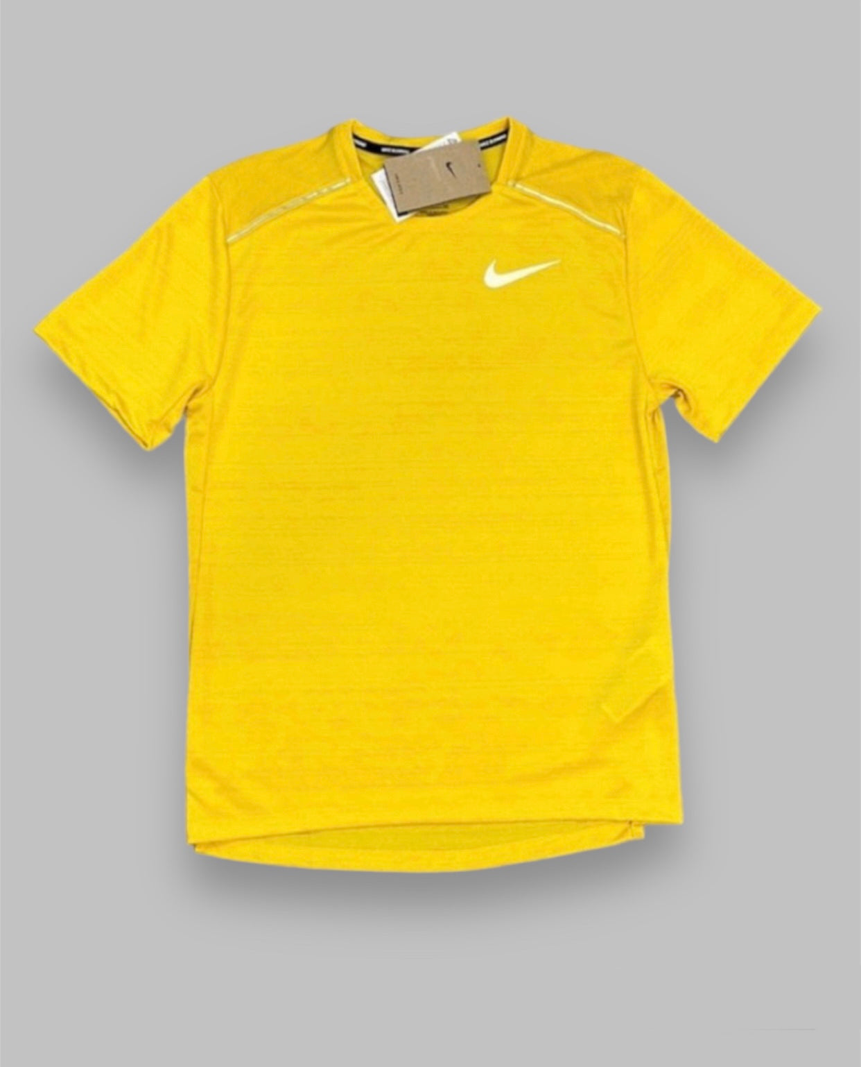 NIKE YELLOW MILER 1.0