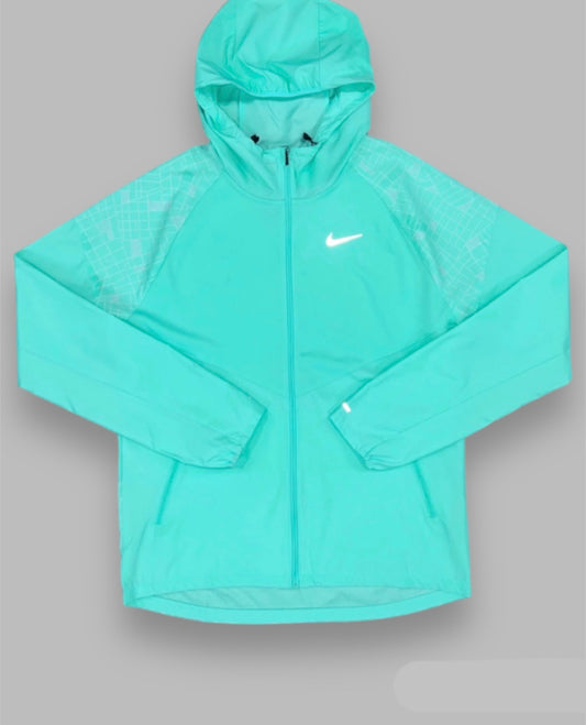 NIKE WINDRUNNER RUNNING JACKET - MINT