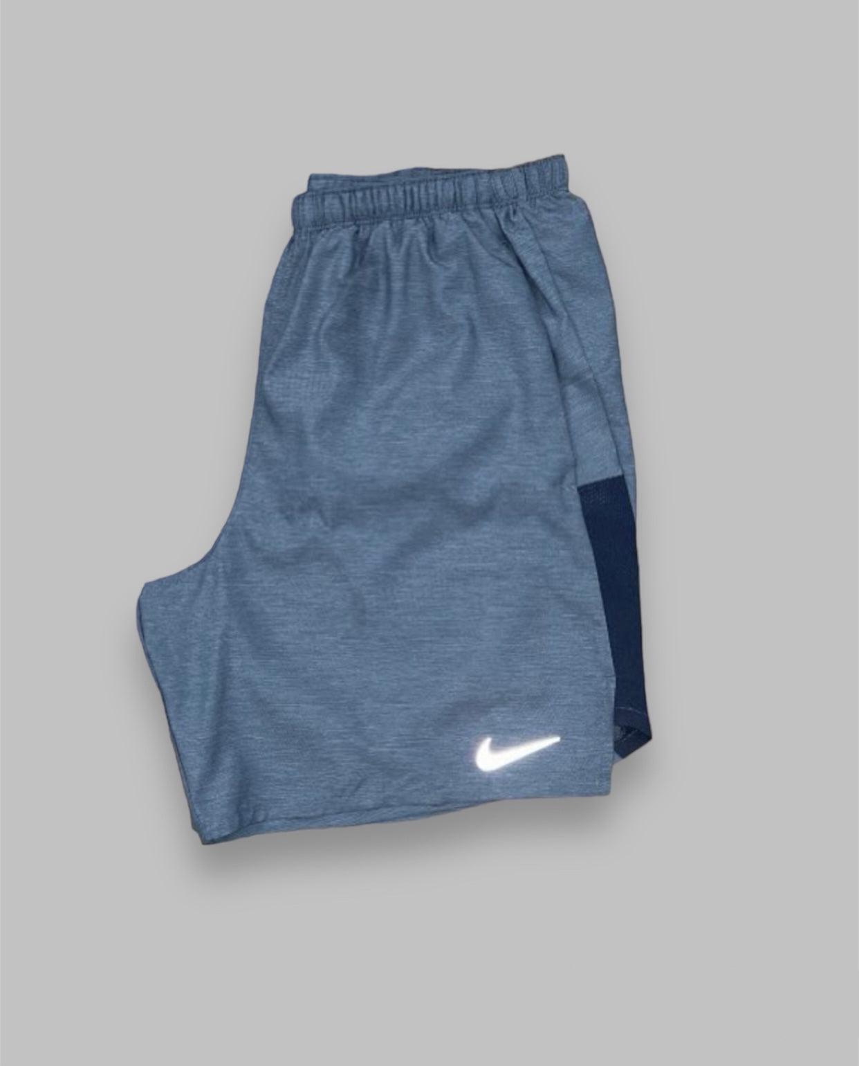 NIKE CHALLENGER SHORTS - NAVY