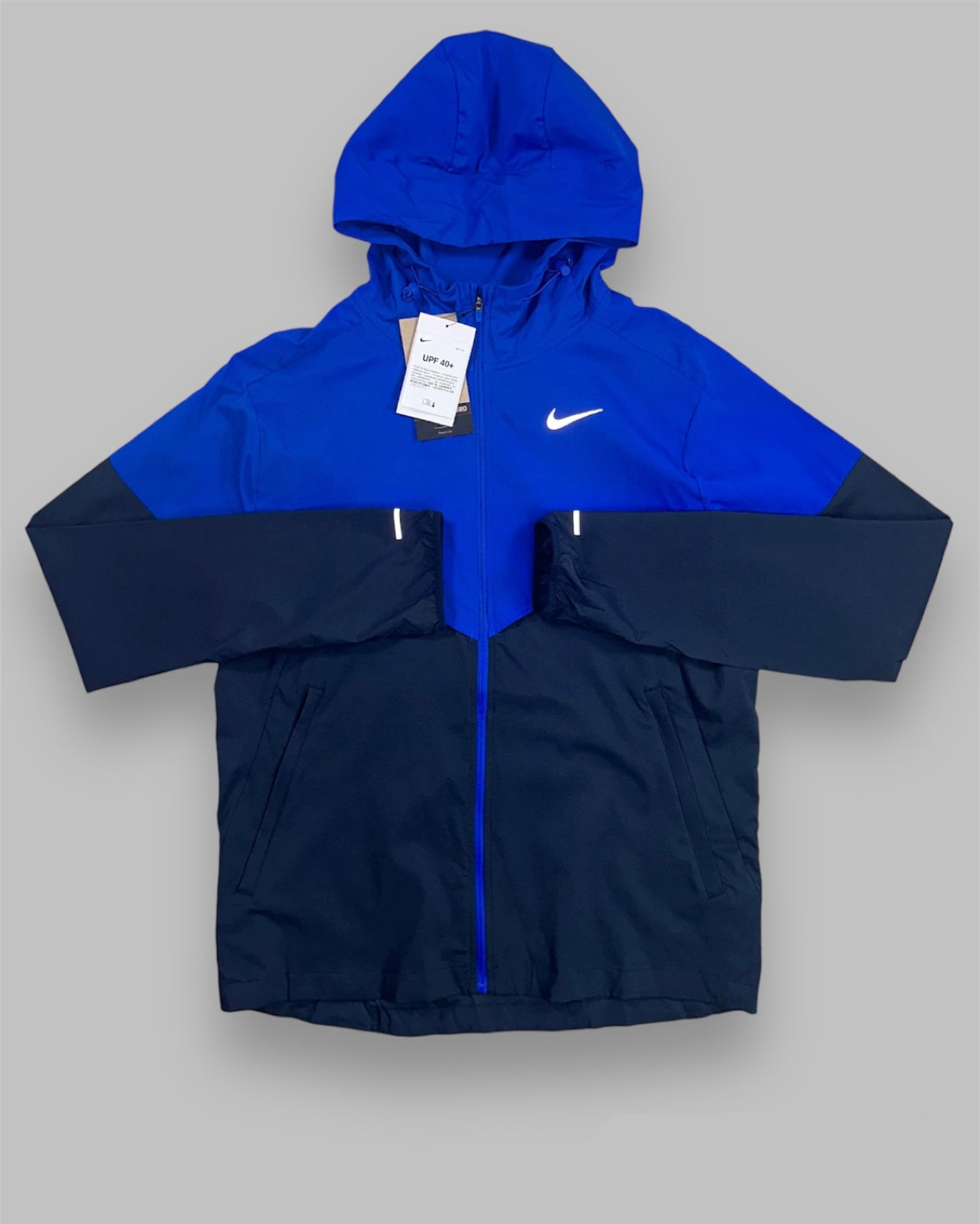 NIKE BLUE WINDRUNNER