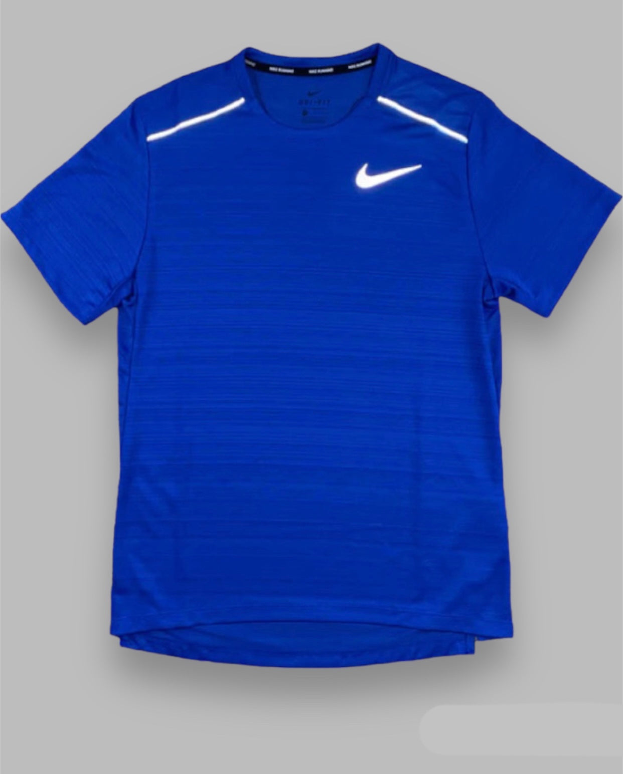 NIKE ROYAL BLUE MILER 1.0