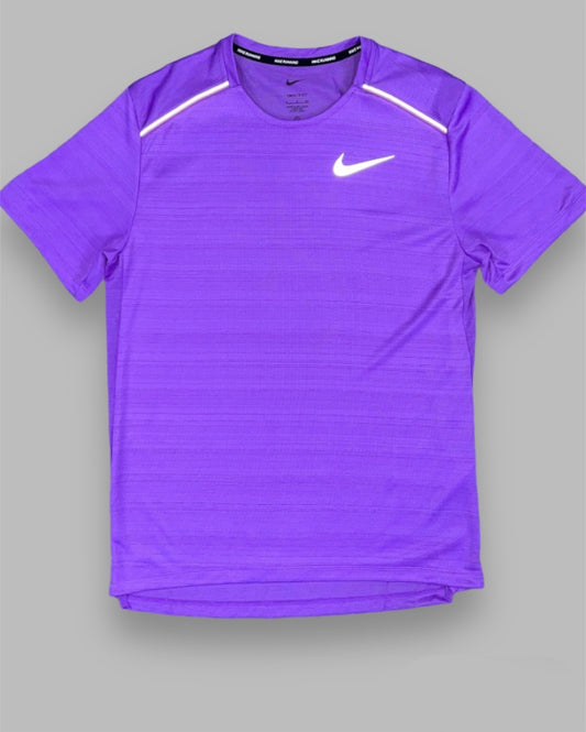 NIKE VIOLET PURPLE MILER 1.0