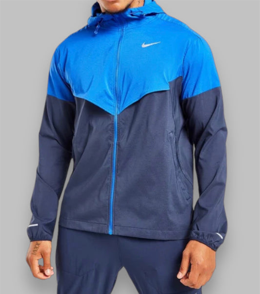 NIKE UV WINDRUNNER - THUNDER BLUE