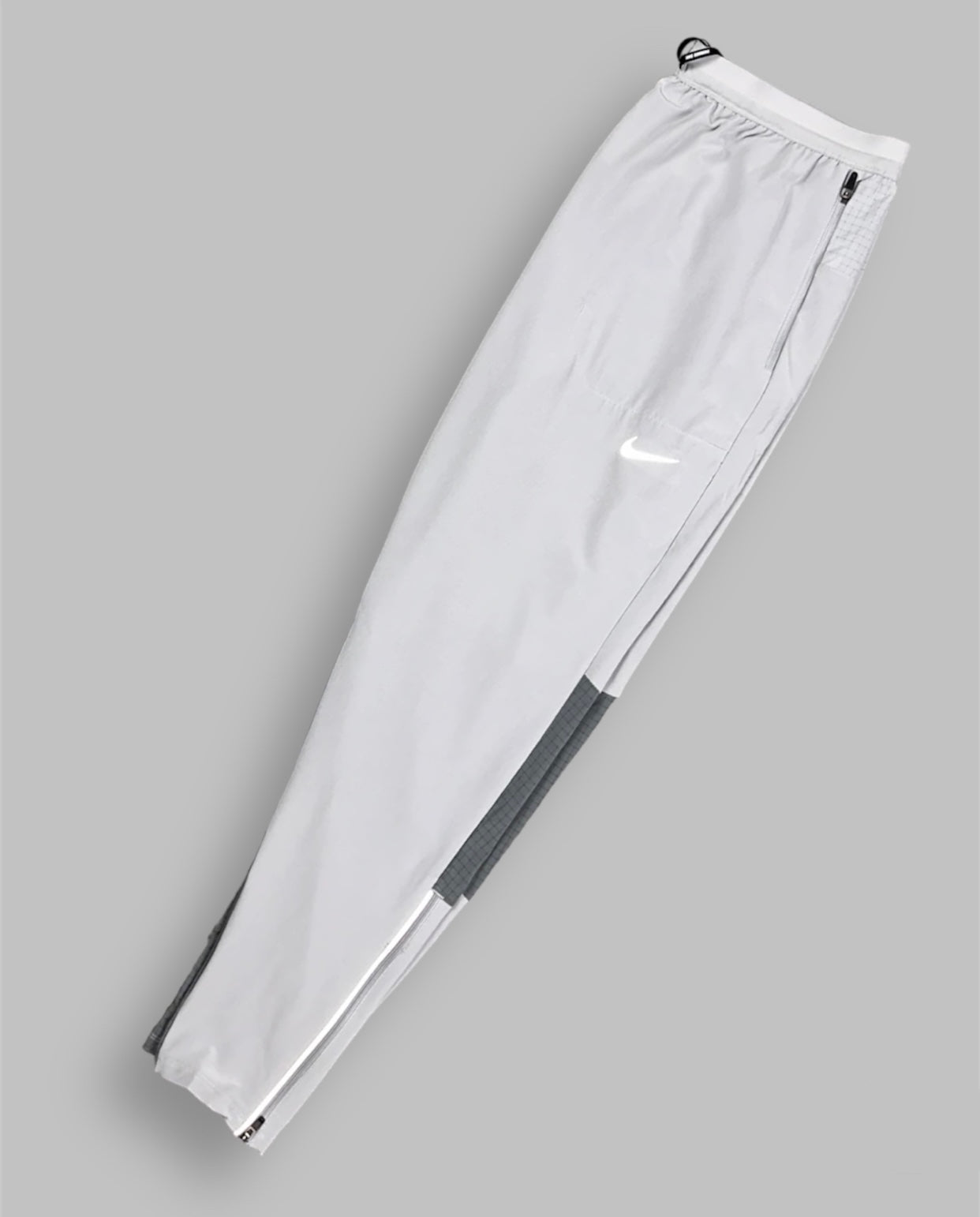 NIKE WOVEN PHENOM BOTTOMS - GREY