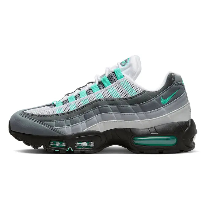 NIKE AIR MAX 95 HYPER TURQUOISE